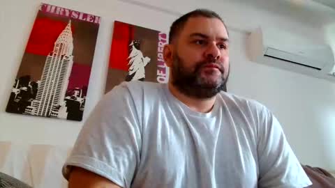 Big Alpha Daddy Master online show from 02.14.26