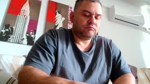 Big Alpha Daddy Master online show from 04.23.26