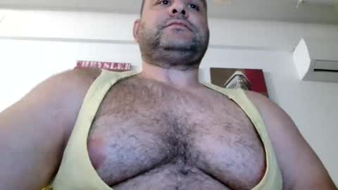 Big Alpha Daddy Master online show from 04.27.26