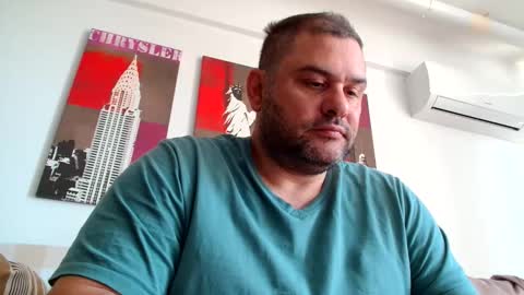 Big Alpha Daddy Master online show from 05.01.26
