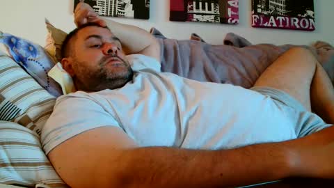 Big Alpha Daddy Master online show from 05.03.26
