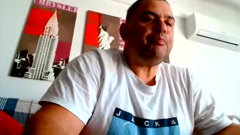 Big Alpha Daddy Master online show from 06.10.26