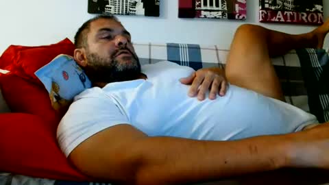 Big Alpha Daddy Master online show from 07.26.26