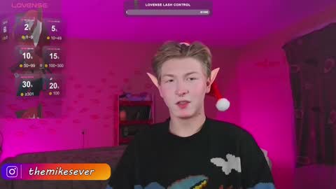 Sever online show from 12.07.24