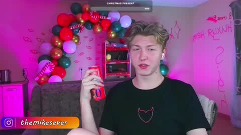 Sever online show from 12.18.24