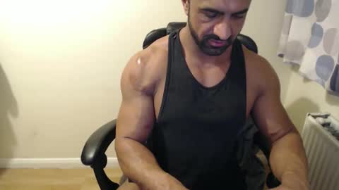 TheMuscleFactory online show from 10.16.25