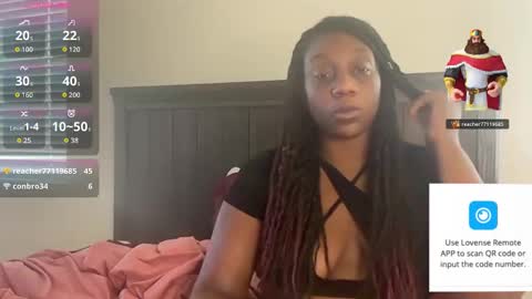 TheNaturalGoddess online show from 05.02.26