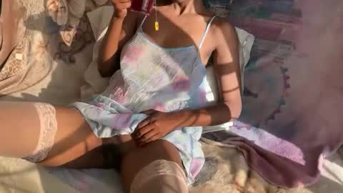 thenymphshow online show from 03.07.26