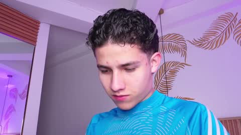 Snapshot of theohawke_ chatting on 01.29.25 THEO- MATEO online show from 01.29.25