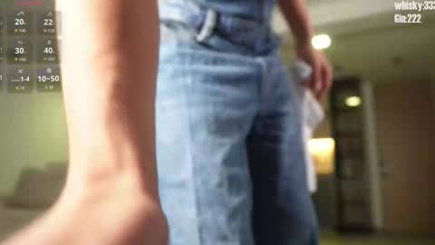 Snapshot of theohawke_ chatting on 02.18.26 THEO- MATEO online show from 02.18.26