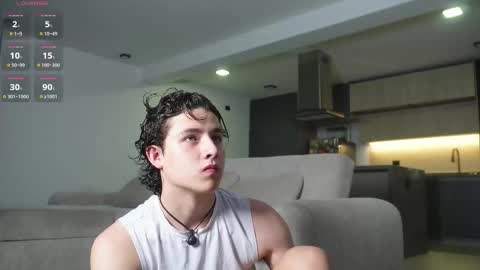 Snapshot of theohawke_ chatting on 03.06.26 THEO- MATEO online show from 03.06.26