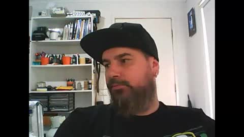 aussiebeard online show from 12.18.24