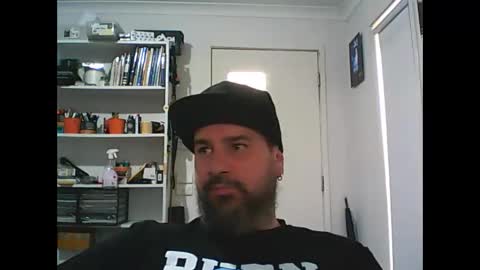 aussiebeard online show from 12.27.24