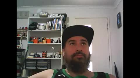 aussiebeard online show from 01.18.25