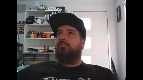 aussiebeard online show from 02.06.25