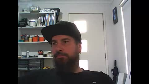 aussiebeard online show from 02.18.25