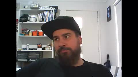 aussiebeard online show from 02.19.25