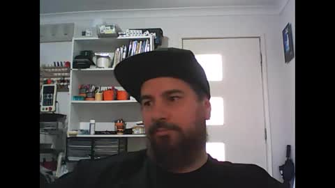 aussiebeard online show from 02.20.25