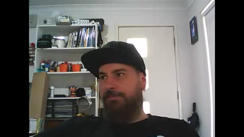 aussiebeard online show from 02.27.25