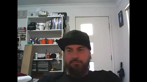 aussiebeard online show from 03.04.25