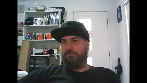 aussiebeard online show from 03.05.25