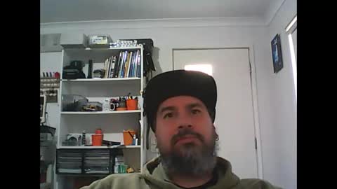 aussiebeard online show from 09.12.25