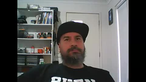 aussiebeard online show from 09.26.25