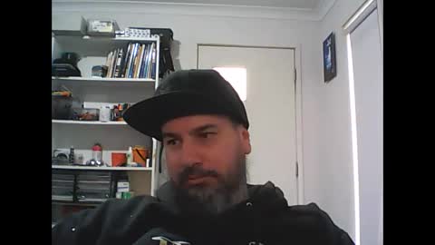 aussiebeard online show from 10.01.25