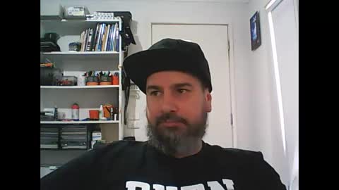 aussiebeard online show from 10.08.25