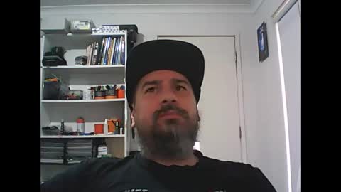 aussiebeard online show from 10.20.25