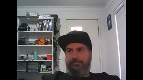 aussiebeard online show from 02.25.26