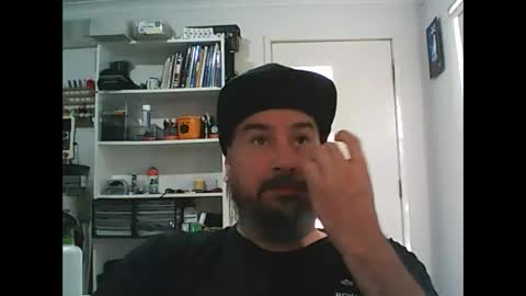 aussiebeard online show from 03.21.26
