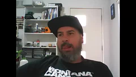 aussiebeard online show from 03.23.26
