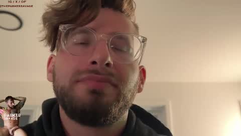 Parker Savage online show from 10.16.25