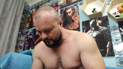 Chris online show from 11.04.25