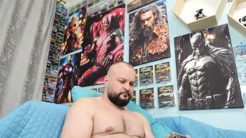 Chris online show from 11.08.25