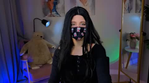 thepretty_kitty online show from 11.02.25