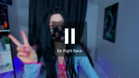 thepretty_kitty online show from 11.10.25