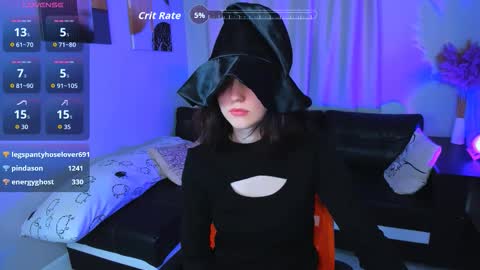 thepretty_kitty online show from 11.17.25