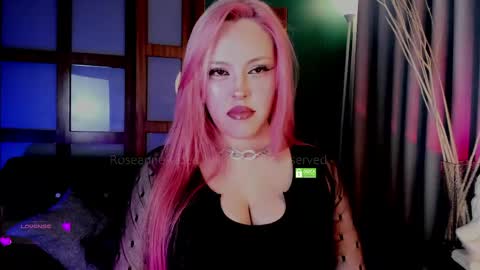 Rosie  online show from 05.04.26