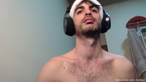 Santiago Enrique online show from 12.28.24