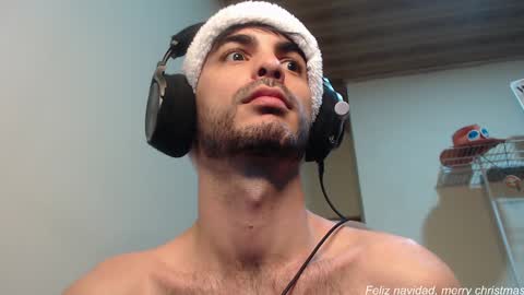 Santiago Enrique online show from 12.30.24