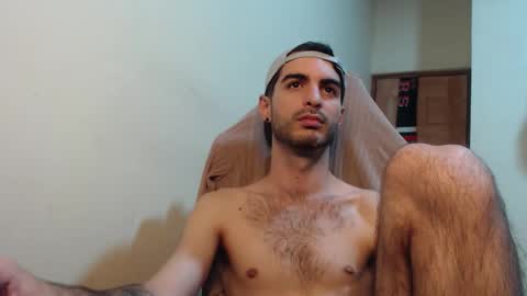 Santiago Enrique online show from 10.15.25