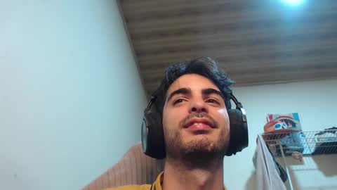 Santiago Enrique online show from 10.16.25