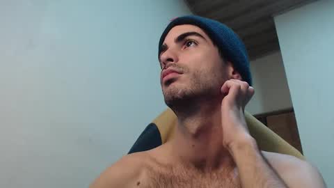 Santiago Enrique online show from 10.24.25