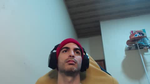 Santiago Enrique online show from 10.29.25