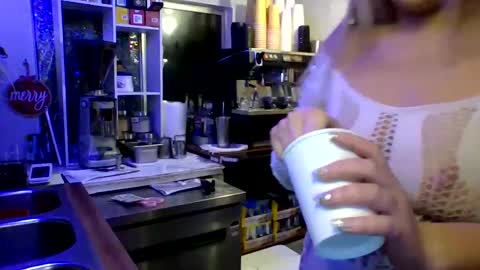 Snapshot of therealbabygofficial chatting on 12.30.24 therealbabygofficial online show from 12.30.24