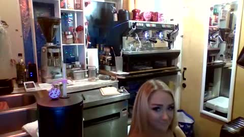 Snapshot of therealbabygofficial chatting on 02.04.25 therealbabygofficial online show from 02.04.25