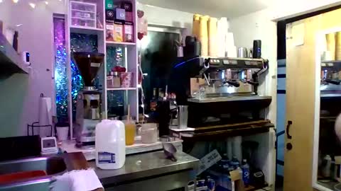 Snapshot of therealbabygofficial chatting on 02.20.25 therealbabygofficial online show from 02.20.25