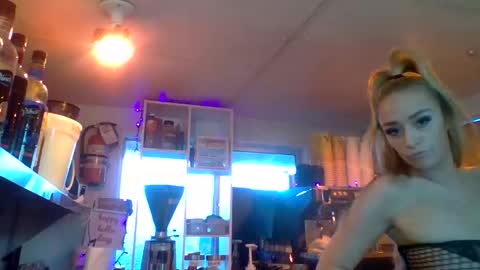 Snapshot of therealbabygofficial chatting on 12.13.25 therealbabygofficial online show from 12.13.25